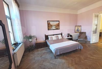 Apartament cu 6 camere semidecomandat, mobilat în Centrul Istoric - 6
