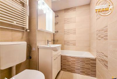 Apartament cu 3 camere, mobilat în Simeria - 15