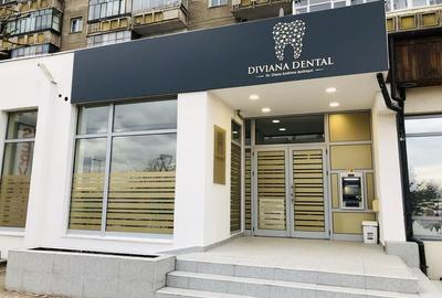 Spațiu comercial, în Central