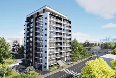 Apartament cu 3 camere în Central - 2