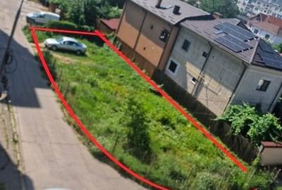 Teren Construcții intravilan de 354 mp, în Găvana - 3