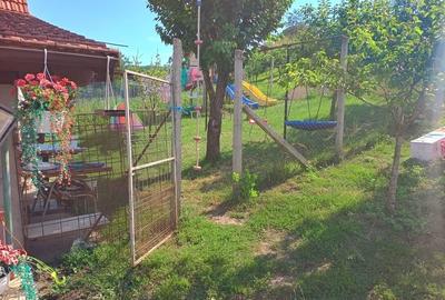 Casă cu 2 camere în Tritenii de Jos - 5