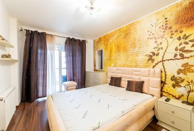 Apartament cu 2 camere decomandat, mobilat în UTA