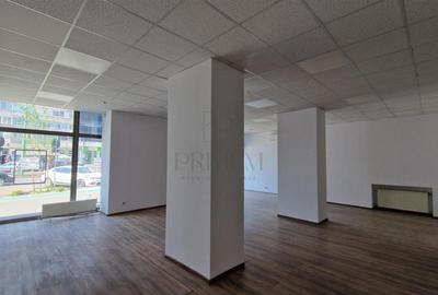 Spațiu comercial, de 124 mp, în Iosefin