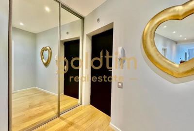 Apartament cu 4 camere decomandat, mobilat în Floreasca - 11