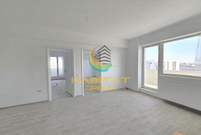 Apartament cu 3 camere semidecomandat în Brâncoveanu