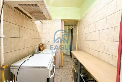 Apartament cu 2 camere semidecomandat în Km 4