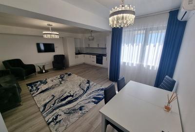 Apartament cu 2 camere decomandat, mobilat în ICIL