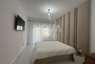 Apartament cu 2 camere decomandat, mobilat în Arhitecților - Calea Cisnădiei