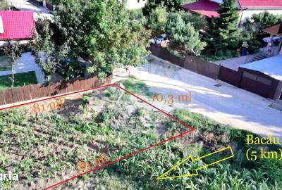Teren de 826 mp, în Luizi-Călugăra - 5