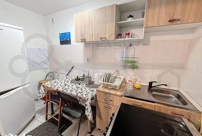 Apartament cu 2 camere semidecomandat în Central - 5