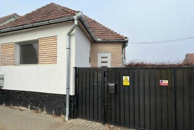 Casă cu 2 camere cu Teren 1600 Mp în Șelimbăr