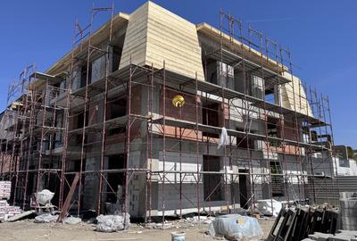 Apartament cu 3 camere în Otopeni