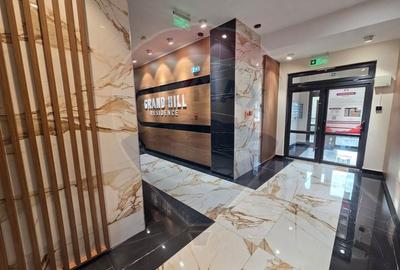 Apartament cu 3 camere decomandat, mobilat în Nufărul - 1