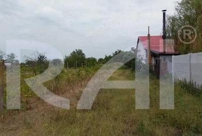 Teren de 2294 mp, în Coșoveni - 2