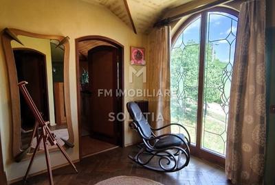 Casă cu 3 camere cu Teren 1100 Mp în Central - 12