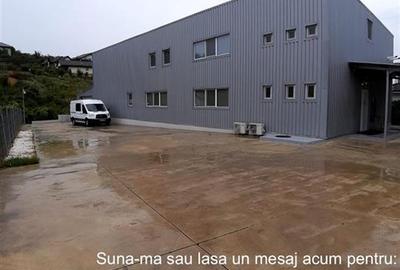 Spațiu industrial, de 548 mp, în Bârnova - 1