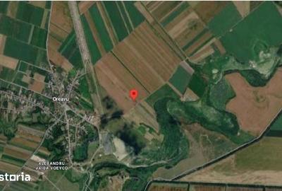 Teren de 7500 mp, în Vrancea