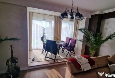 Apartament cu 3 camere în Central