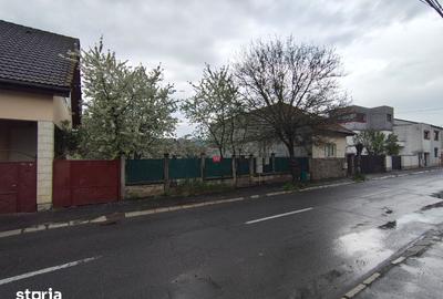 Teren de 350 mp, în Tudor Vladimirescu - 9