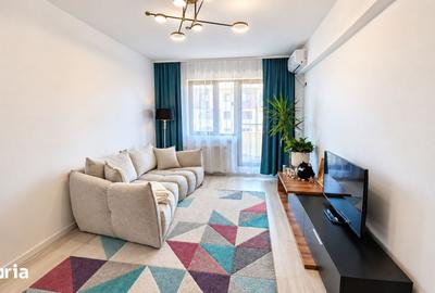 Apartament cu 2 camere în Rahova
