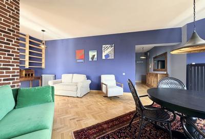 Apartament cu 3 camere decomandat, mobilat în Central - 10