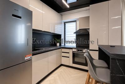 Apartament cu 2 camere semidecomandat în Tomis Nord - 4