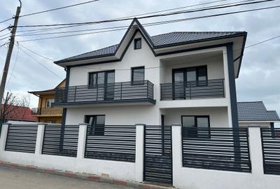 Casă individuală cu 4 camere cu Teren 200 Mp în Nord - 2