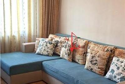 Apartament cu 2 camere decomandat în Tei