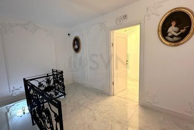 Apartament cu 3 camere semidecomandat, mobilat în Dorobanți - 8