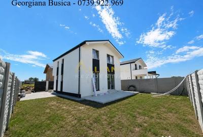 Casă cu 4 camere cu Teren 300 Mp în Berceni - 1