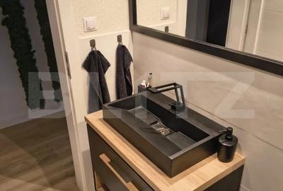 Apartament cu 2 camere semidecomandat în Florești - 8