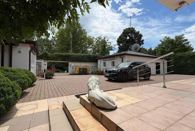 Casă individuală cu 9 camere cu Canalizare în Central - 4