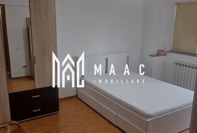 Garsonieră decomandată, mobilată în Central