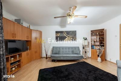 Apartament cu 2 camere decomandat în Găvana