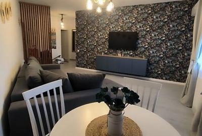 Apartament cu 2 camere decomandat, mobilat în Păcii - 3