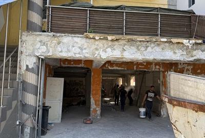 Spațiu comercial, de 170 mp, în Lazaret - 3