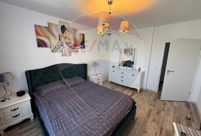 Apartament cu 2 camere în Avantgarden - 10