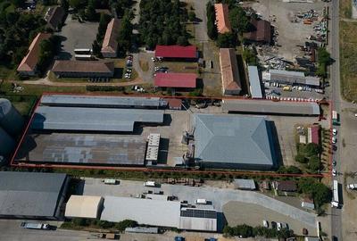 Spațiu industrial, de 7,492 mp, în Vladimirescu - 3