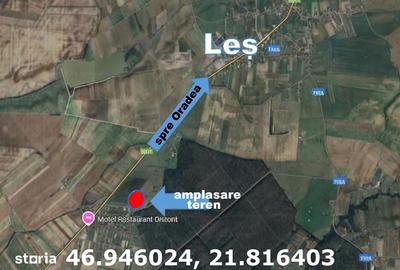 Teren de 543 mp, în Gepiu - 2