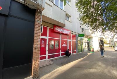 Spațiu comercial, de 160 mp, în Pipera