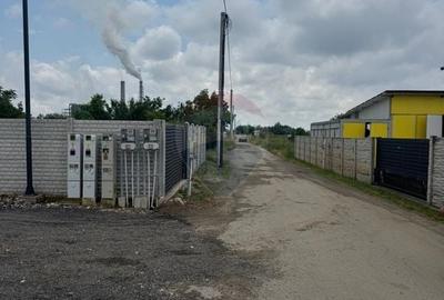 Teren Construcții extravilan de 1134 mp, în Bariera Vâlcii - 11