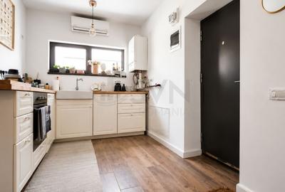 Apartament cu 3 camere semidecomandat, mobilat în Calea Victoriei - 9