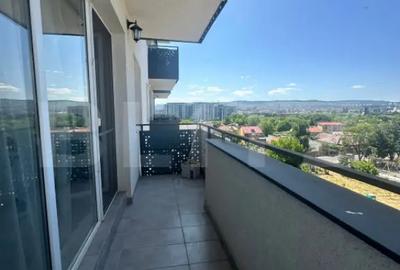 Apartament cu 2 camere semidecomandat, mobilat în Iris - 2