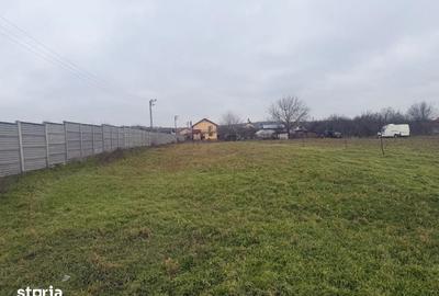 Teren de 2500 mp, în Șimnicu de Sus - 2