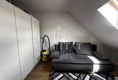 Apartament cu 3 camere semidecomandat, mobilat în Florești - 13
