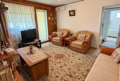 Apartament cu 2 camere semidecomandat în Tomis Nord - 3