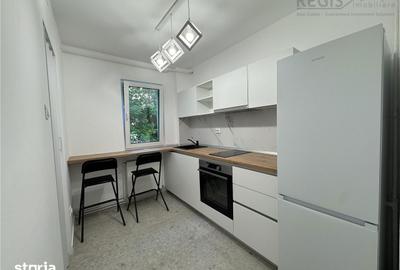 Apartament cu 2 camere semidecomandat, mobilat în Hărmanului - 8