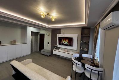 Apartament cu 2 camere semidecomandat, mobilat în Giroc - 2