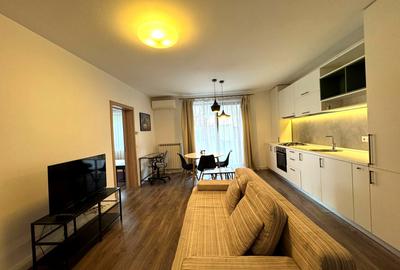 Apartament cu 2 camere semidecomandat, mobilat în Zorilor - 2